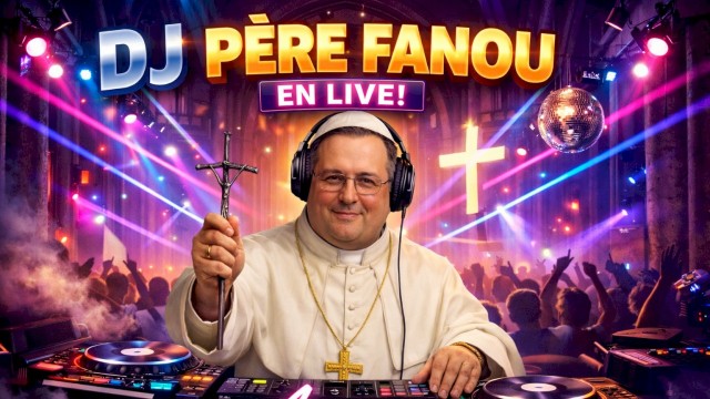 L'eucaristie du père fanou
