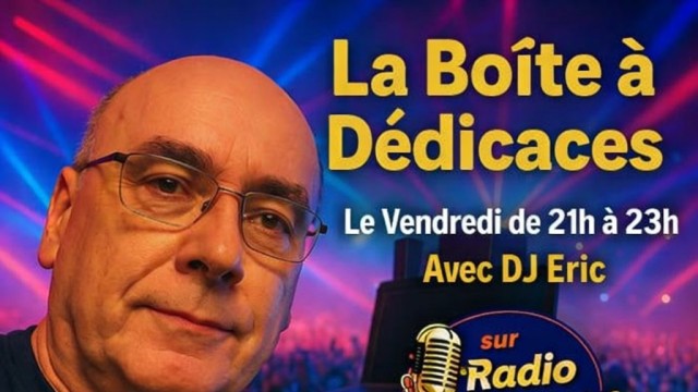 La boite a dédicaces