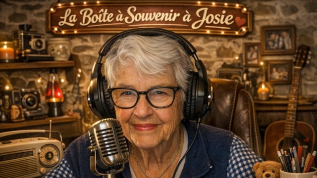 La boite a musique de josie