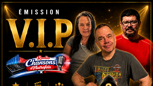 Émission V.I.P avec Valou - Lolly57 - Patou55