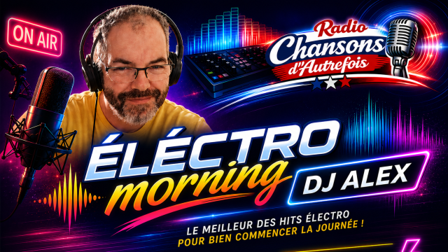 electro morning