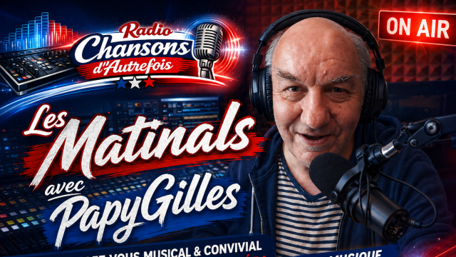 Les Matinales de Gilles 