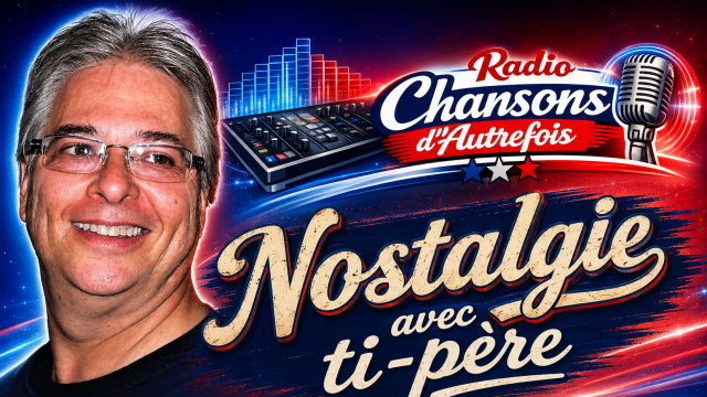 Nostalgie avec Ti-père