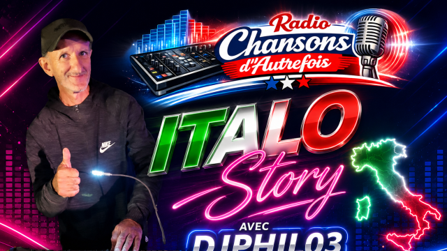 Italo Story avec DJPHIL03
