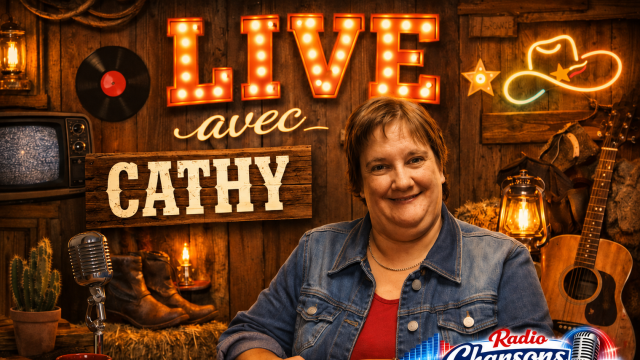 Live avec Cathy