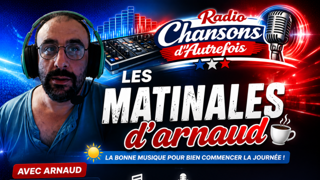 Les Matinales D'Arnaud