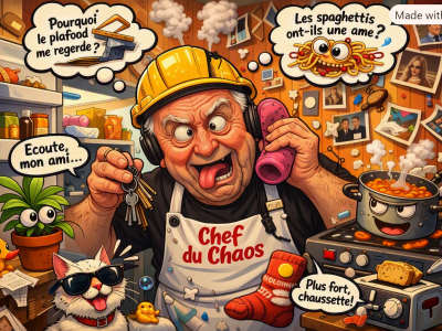 papy gilles 